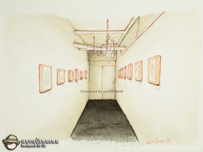 แบกเป้เซอเซอ ตอน เตียงสองชั้นกับจินตนาการ รีวิวโรงแรม MUIU Capsule inn