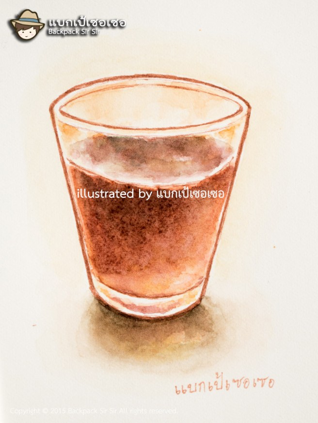 แบกเป้เซอเซอ ตอน ร้านกาแฟที่ต้องยืนกินกาแฟ รีวิวร้านกาแฟ COFFEE STAND UP