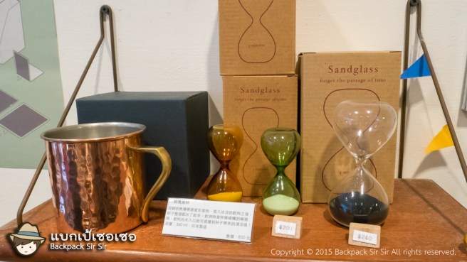 รีวิวร้านเครื่องเขียนมีสไตล์ Plain Stationery Taipei ย่านกงก่วน ไทเป ไต้หวัน