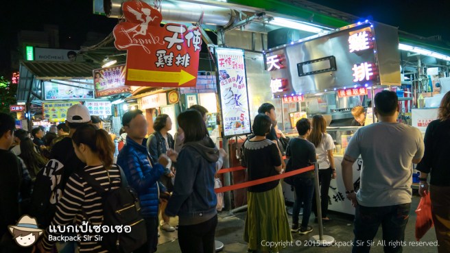 รีวิวไก่ทอด Angel Fried Chicken Kaohsiung Taiwan 天使雞排 กรอบนอก นุ่มใน ที่เกาสง ไต้หวัน