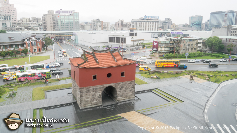 รีวิวโรงแรม May Rooms Taipei Main Station ที่พักแนว Backpacker stay ในไทเป ไต้หวัน