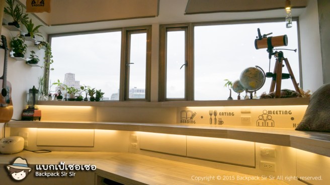 รีวิวโรงแรม May Rooms Taipei Main Station ที่พักแนว Backpacker stay ในไทเป ไต้หวัน