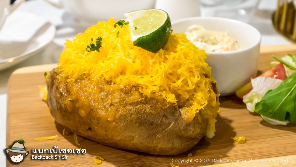 รีวิวร้านอาหารสไตล์อังกฤษ Britshake British Afternoon Tea ในไทเป ไต้หวัน