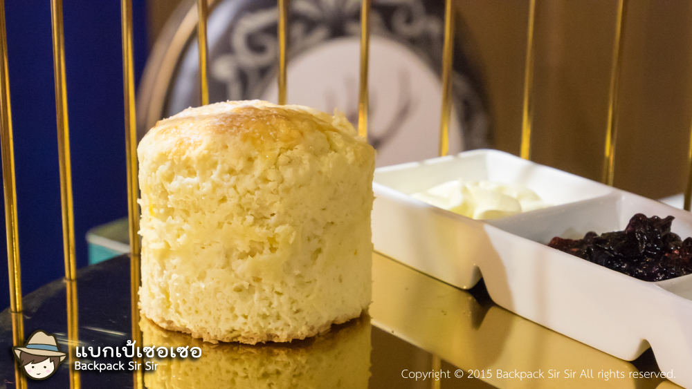 รีวิวร้านอาหารสไตล์อังกฤษ Britshake British Afternoon Tea ในไทเป ไต้หวัน