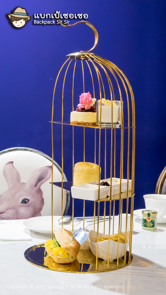 รีวิวร้านอาหารสไตล์อังกฤษ Britshake British Afternoon Tea ในไทเป ไต้หวัน