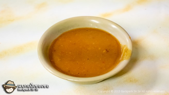 รีวิวก๋วยเตี๋ยวเทมปูระ Tempura Noodle ร้าน A Lai Tian Bu La 阿來甜不辣 ไทเป ไต้หวัน