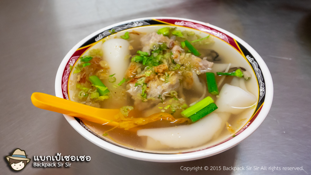 รีวิวข้าวหมูพะโล้ไต้หวัน ร้าน Jin Feng Braised Pork Rice 金峰魯肉飯 เที่ยวไต้หวัน กินอาหารอร่อยที่ไทเป