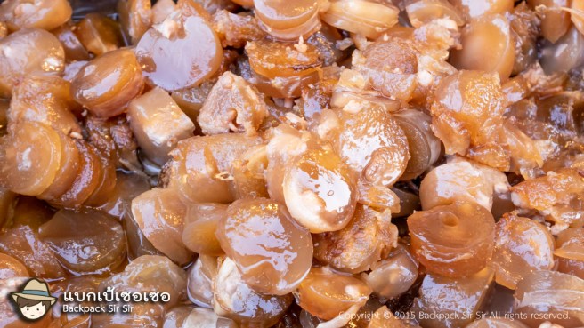 รีวิวไส้กรอก Fen Chang sausage ร้าน Kang Jia Ama 大甲康家阿媽ㄟ粉腸 ที่ Dajia ไถจง เที่ยวไต้หวันด้วยตนเอง