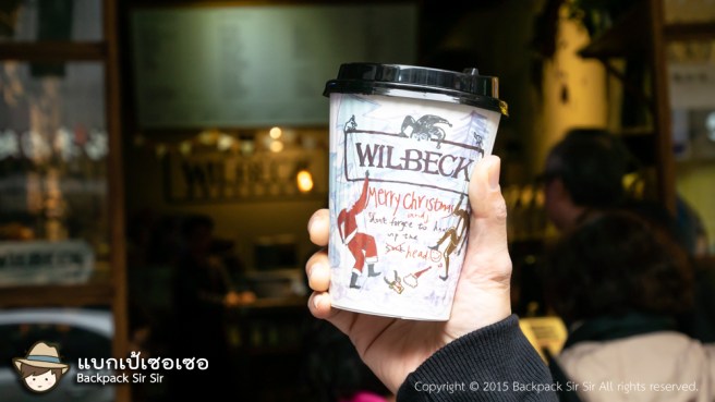 รีวิวร้านกาแฟ Wilbeck Cafe 威爾貝克手烘咖啡開封店 สาขา Kaifeng St ที่ไทเป เที่ยวไต้หวันด้วยตนเอง