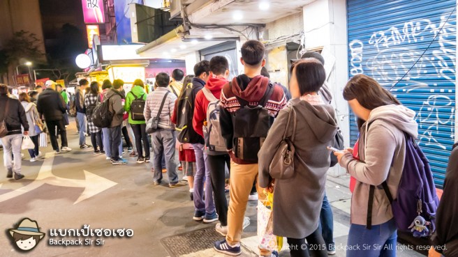 รีวิวขนมไข่นกกระทาทอด Sushi Sweet Potato Ball Taiwan 素食地瓜球 ของกิน ย่านกงกวน ไทเป เที่ยวไต้หวัน