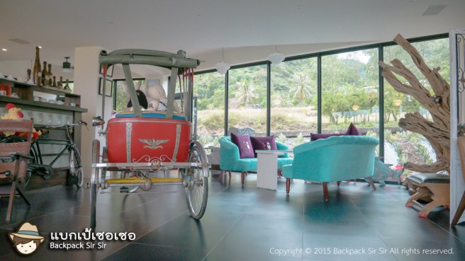 รีวิวโรงแรม Sunlight Gallery Landscape 小馬日光涵館 BB Bed  Breakfast ที่ไถตง เที่ยวไต้หวันด้วยตนเอง