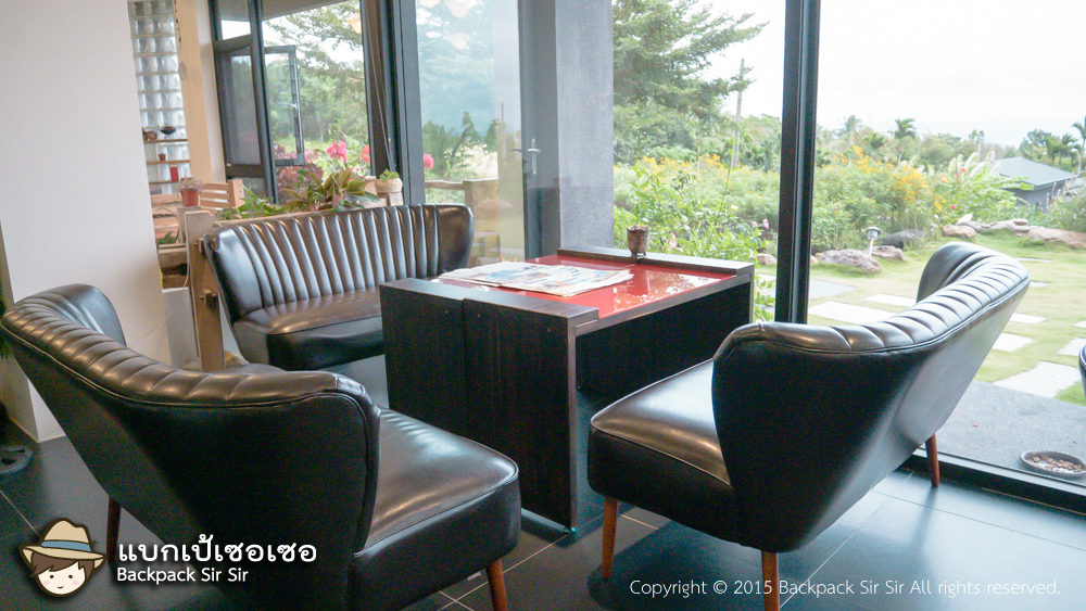 รีวิวโรงแรม Sunlight Gallery Landscape 小馬日光涵館 BB Bed  Breakfast ที่ไถตง เที่ยวไต้หวันด้วยตนเอง