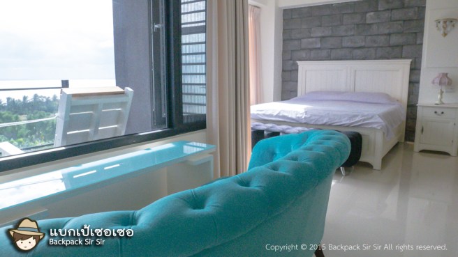 รีวิวโรงแรม Sunlight Gallery Landscape 小馬日光涵館 BB Bed  Breakfast ที่ไถตง เที่ยวไต้หวันด้วยตนเอง