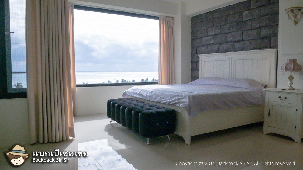 รีวิวโรงแรม Sunlight Gallery Landscape 小馬日光涵館 BB Bed  Breakfast ที่ไถตง เที่ยวไต้หวันด้วยตนเอง