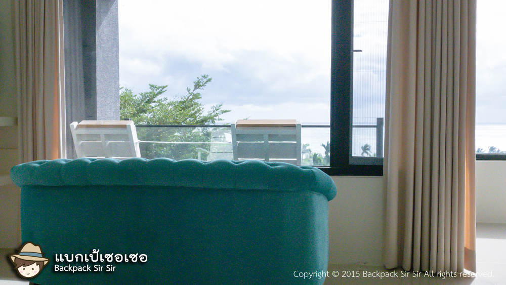 รีวิวโรงแรม Sunlight Gallery Landscape 小馬日光涵館 BB Bed  Breakfast ที่ไถตง เที่ยวไต้หวันด้วยตนเอง