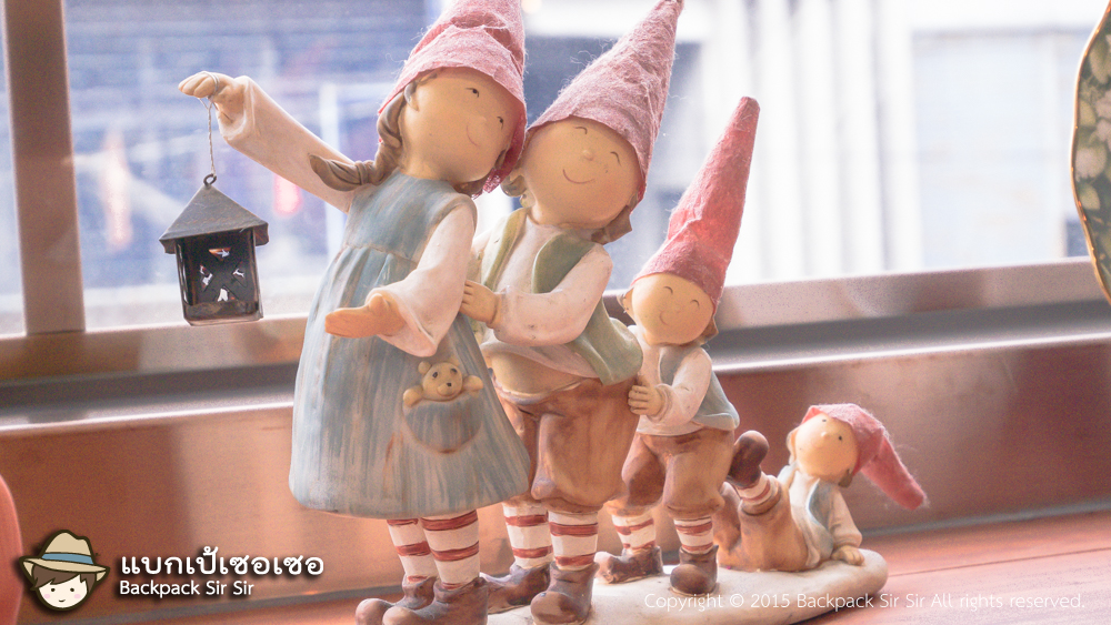 รีวิวร้านกาแฟสุดชิคและขนมเผือก ร้าน Ching Hou Coffee 清厚咖啡 ที่ไถตง เที่ยวไต้หวันด้วยตนเอง