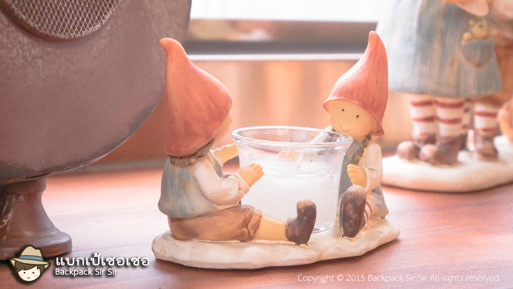 รีวิวร้านกาแฟสุดชิคและขนมเผือก ร้าน Ching Hou Coffee 清厚咖啡 ที่ไถตง เที่ยวไต้หวันด้วยตนเอง