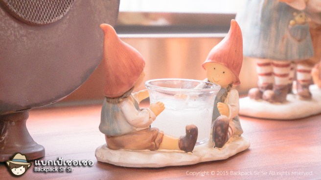 รีวิวร้านกาแฟสุดชิคและขนมเผือก ร้าน Ching Hou Coffee 清厚咖啡 ที่ไถตง เที่ยวไต้หวันด้วยตนเอง