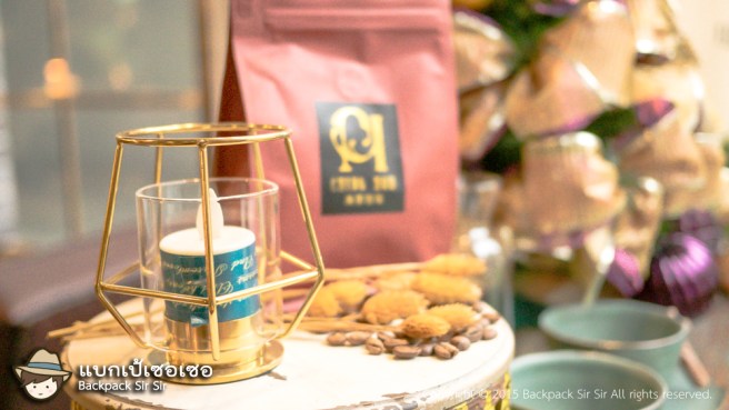 รีวิวร้านกาแฟสุดชิคและขนมเผือก ร้าน Ching Hou Coffee 清厚咖啡 ที่ไถตง เที่ยวไต้หวันด้วยตนเอง