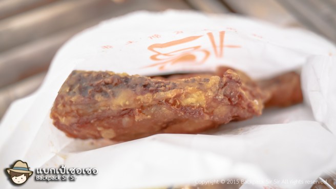 รีวิวข้าวกล่องรถไฟ ร้าน Wu Tao Chishang Lunch Box 悟饕池上飯包 ร้านอร่อยที่ไถตง เที่ยวไต้หวันด้วยตนเอง