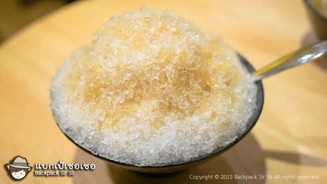 รีวิวขนมหวานน้ำแข็งไสจากผิงตง Lu Dou Suan Sha Mi 綠豆蒜啥咪 Taiwan dessert ที่ไทเป เที่ยวไต้หวันด้วยตนเอง