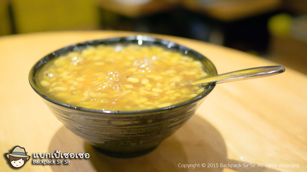 รีวิวขนมหวานน้ำแข็งไสจากผิงตง Lu Dou Suan Sha Mi 綠豆蒜啥咪 Taiwan dessert ที่ไทเป เที่ยวไต้หวันด้วยตนเอง