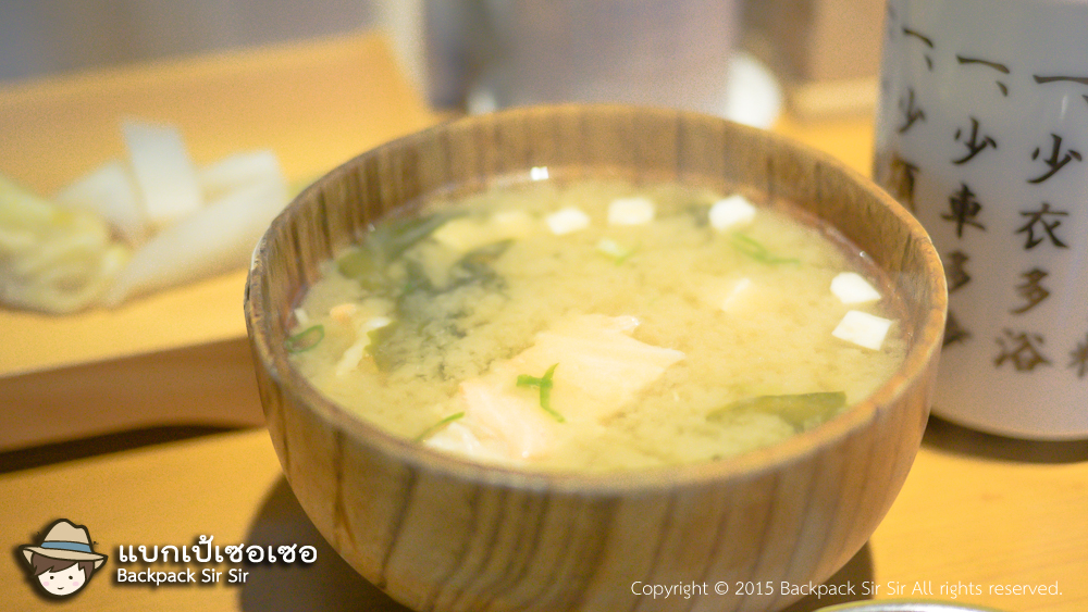 รีวิวซูชิอร่อย ร้าน Kobayashi Shokudo 小林食堂一間寿司 ใกล้ Daan Park Station ไทเป เที่ยวไต้หวันด้วยตนเอง