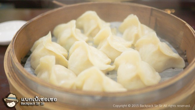 รีวิวเกี๊ยวนึ่งอร่อย Zi Lin Steamed Dumpling 頂好紫琳蒸餃館 ใกล้ Sogo Zhongxiao Store ไทเป เที่ยวไต้หวัน