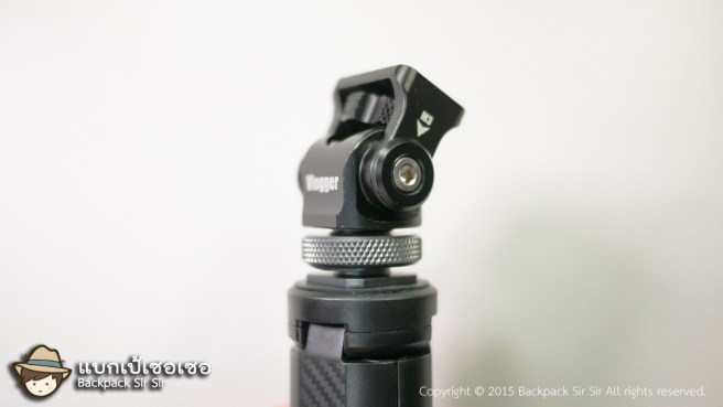 อะแดปเตอร์ ANDYCINE Vlogger Mini Hot Shoe Stand Monitor Mount Adapter อุปกรณ์กล้อง