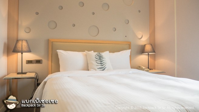 รีวิวโรงแรม นิว แคลิฟอร์เนีย โฮเต็ล ไทเป ไต้หวัน New California Hotel Taiwan ใน Xindian Taipei เที่ยวไต้หวันด้วยตนเอง