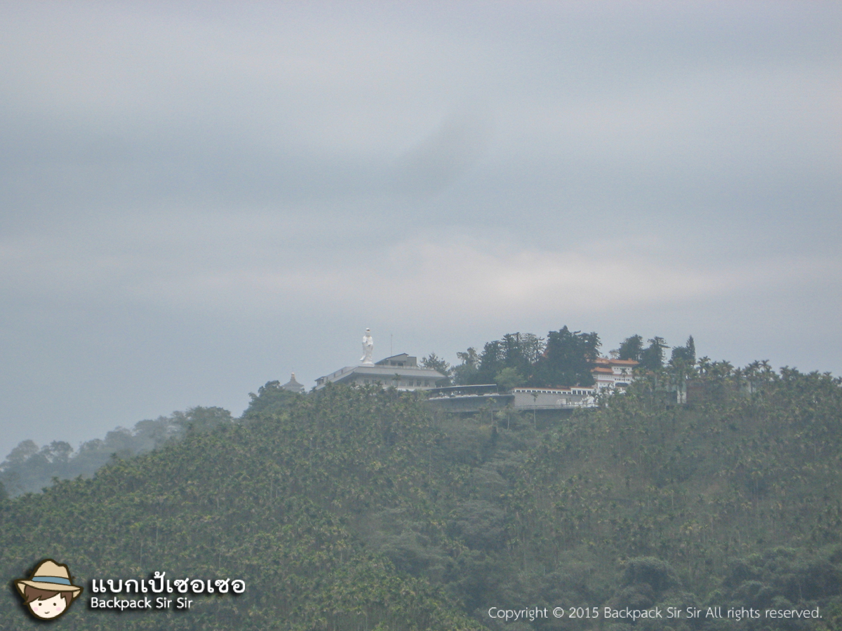 ล่องเรือทะเลสาบสุริยันจันทราไต้หวัน Sun Moon Lake Taiwan รีวิวไข่ต้มชาไต้หวันร้านอาม่า
