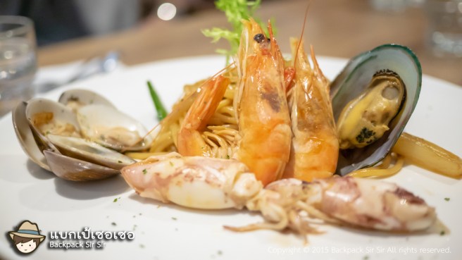 รีวิวสปาเก็ตตี้ แฮมเบอร์เกอร์ ร้าน 對味 The TASTE Taipei Brunch burgers and italian เที่ยวไต้หวัน