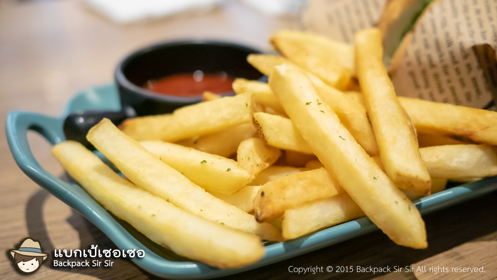 รีวิวสปาเก็ตตี้ แฮมเบอร์เกอร์ ร้าน 對味 The TASTE Taipei Brunch burgers and italian เที่ยวไต้หวัน