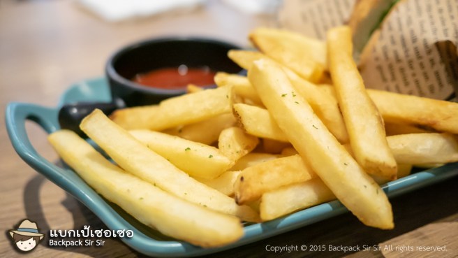 รีวิวสปาเก็ตตี้ แฮมเบอร์เกอร์ ร้าน 對味 The TASTE Taipei Brunch burgers and italian เที่ยวไต้หวัน