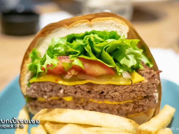 รีวิวสปาเก็ตตี้,แฮมเบอร์เกอร์ ร้าน 對味 The TASTE Taipei (Brunch, burgers and italian)&nbsp;เที่ยวไต้หวัน