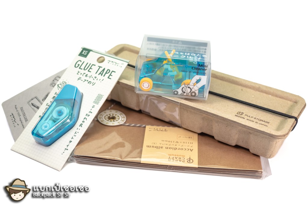 เครื่องเขียน Midori ซื้อออนไลน์จากไต้หวันผ่านเว็บ Pinkoi