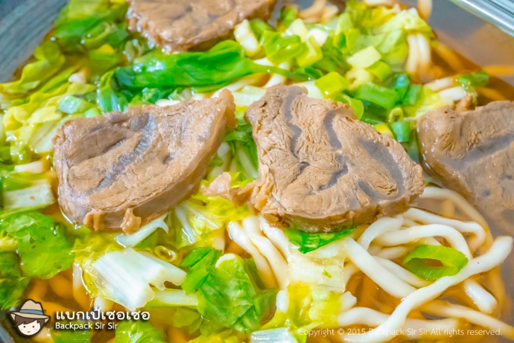 เนื้อวัว นุ่มอร่อย ไม่เหนียว น้ำซุปหอมอร่อยกลมกล่อม