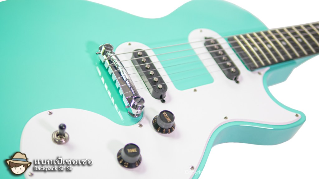 กีต้าร์ไฟฟ้า Epiphone Les Paul SL